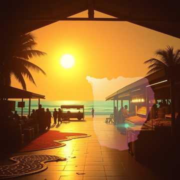 Cover utworu Karibu Tanzania