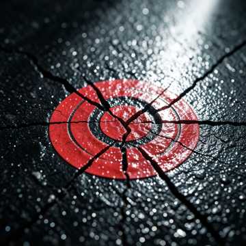 Copertina della canzone Meu alvo