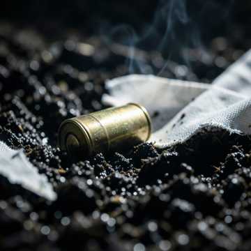 Кавер на песню Тиша після пострілу