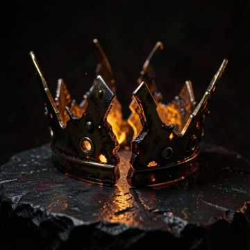 Capa da música Fogo na Mesma Coroa