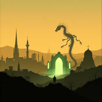 A dal borítója 3157 Я Жива Страж Врат Рая Лилит 13 Сефирота