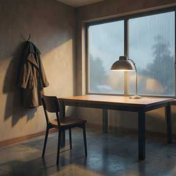 Cover av låten Lege Stoel