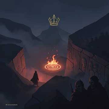 歌曲的封面The void
