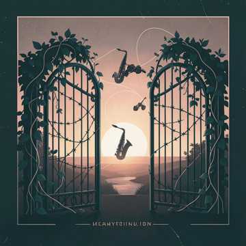 歌曲的封面Nos fundimos