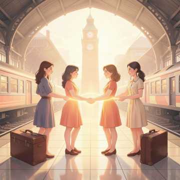 歌曲的封面A União Secreta