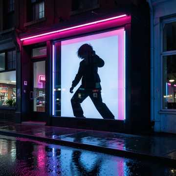 歌曲的封面Попа на витрине