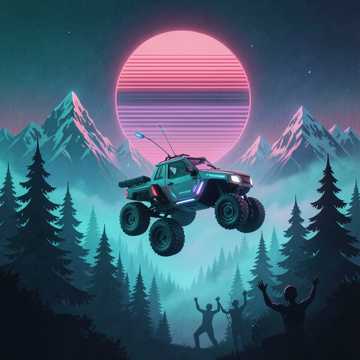 Cover av låten За туманом