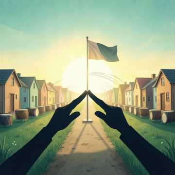 歌曲的封面Kerja Nyata Nomor Satu