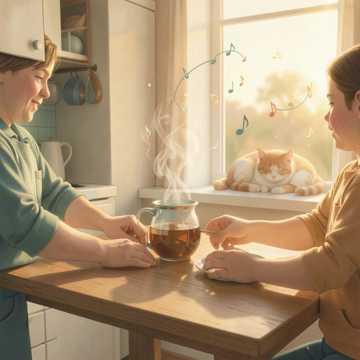 歌曲的封面Моя семья