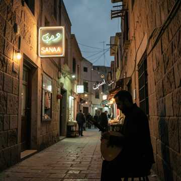 A dal borítója نادر أمين