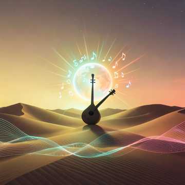 Portada de la canción Sariq Doira