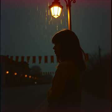 Cover of the song Не плач девчонка