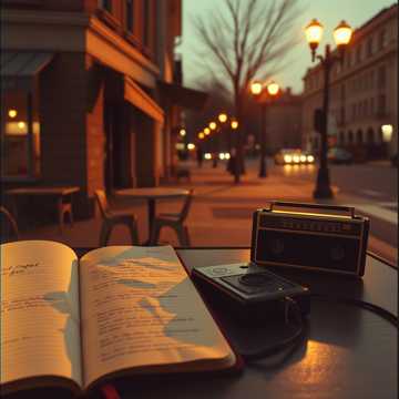 Cover of the song Agustín en Primera Plana