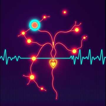 Cover van het nummer Cortisol en mi Sangre