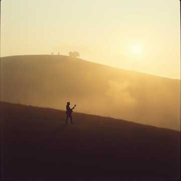 غلاف الاغنية Тихий старт