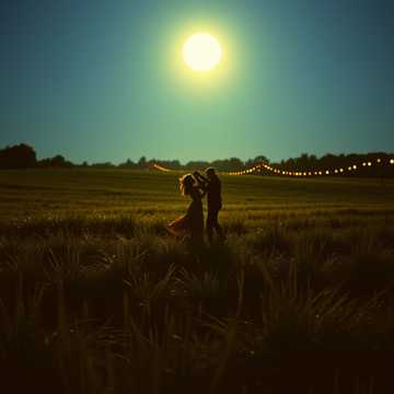 Cover des Liedes Noc na Sianie