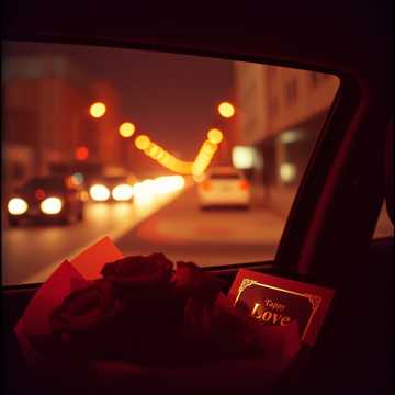 Cover of the song Jadę do Ciebie