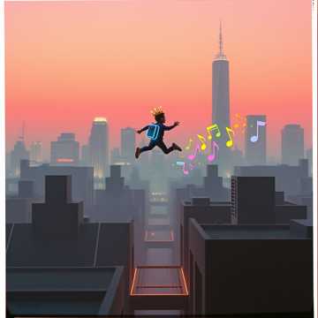 Capa da música Kis Attila Király