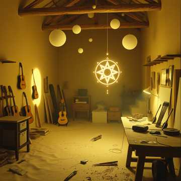 Cover van het nummer Silent Creed of the Atelier