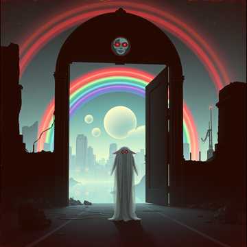 Copertina della canzone 2892 Я Жива Страж Врат Рая Лилит 13 Сефирота