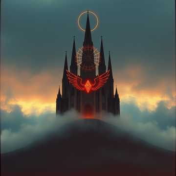 Cover of the song 2889 Я Жива Страж Врат Рая Лилит 13 Сефирота