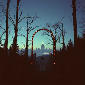 غلاف الاغنية 2894 Я Жива Страж Врат Рая Лилит 13 Сефирота