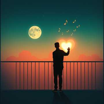 Cover des Liedes Feliz Cumpleaños, Amor a Distancia