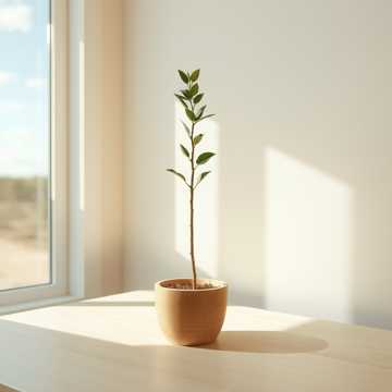 Cover van het nummer Bài Hát Của Cây Xanh