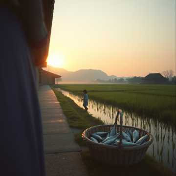 Portada de la canción 쑥국새 타령