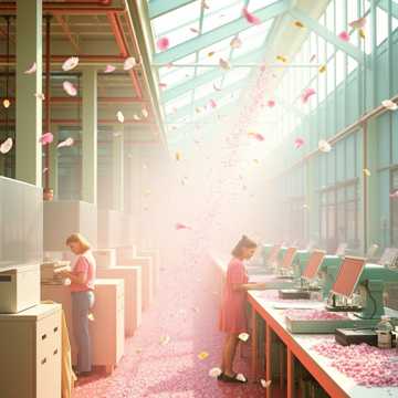 Cover van het nummer Девушки с 8 марта