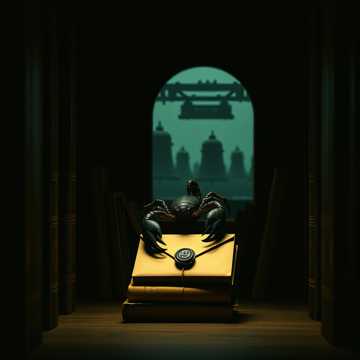 غلاف الاغنية Alacran