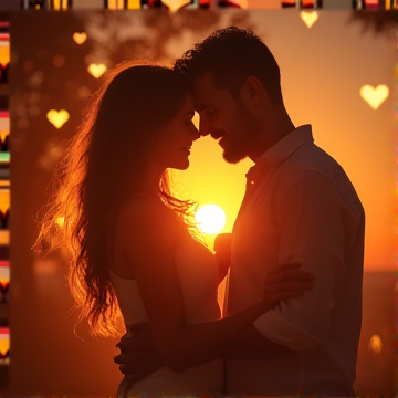 Copertina della canzone Gucio i Justyna na zawsze razem