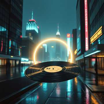 Capa da música Velvet Dinner