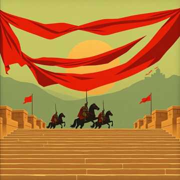 Cover des Liedes Dósza népe