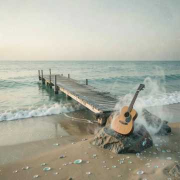 Couverture de la chanson 백령도 먼지길