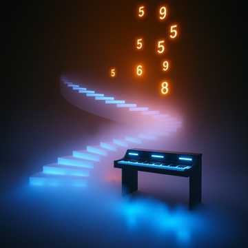 Cover of the song 847
