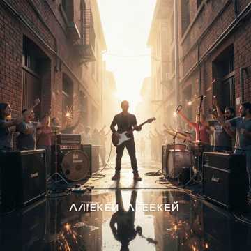 曲のカバー Алексей Сегодня Встал