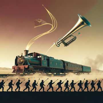 Copertina della canzone Путь далек у нас с тобою,
