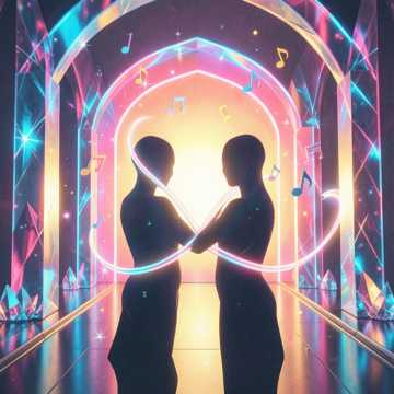 曲のカバー Gucio i Justyna na zawsze razem