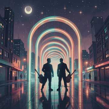 Copertina della canzone Сквозь все века