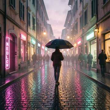 Cover of the song Heilaaaa il tempo