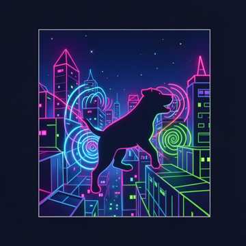 Copertina della canzone kisordog
