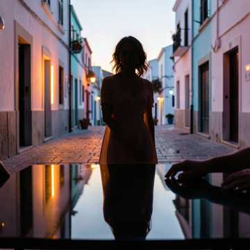 Cover of the song Aferdita Elshani