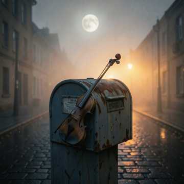 Cover of the song reviens moi