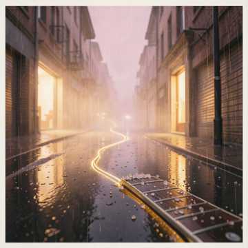 Cover of the song Polvere d’oro