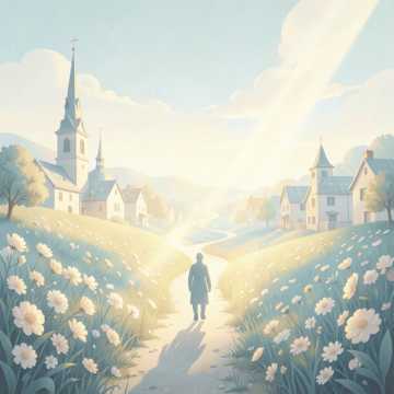 歌曲的封面IDZIESZ POŚRÓD NAS