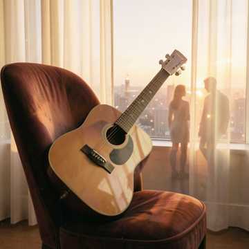 Cover of the song Un Año Más