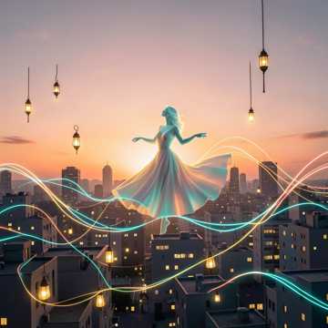 Cover of the song يا أجمل صدفة