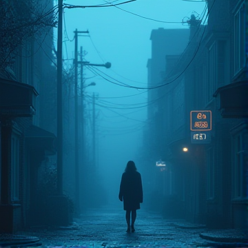 Cover av låten Mała błękitna chusteczka