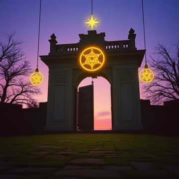 Cover av låten 3025 Я Жива Страж Врат Рая Лилит 13 Сефирота